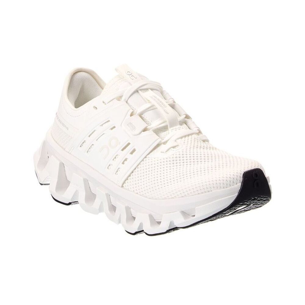 On Running Cloudswift Amp Sneaker, White
